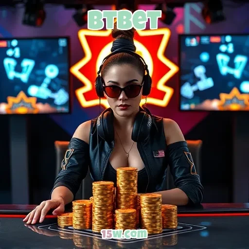 btbet: Navegando pelos Bônus de Jogos que Encantam os Apostadores