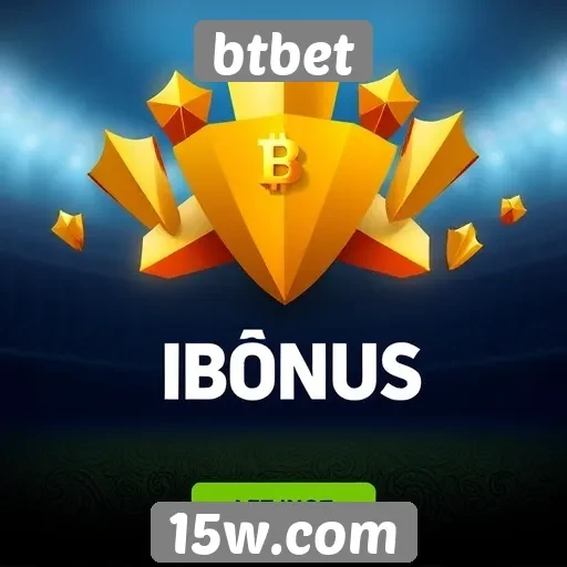 Como funciona o sistema de bônus do btbet