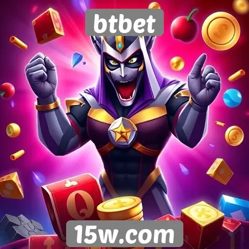 Avaliação das opções de jogos disponíveis no btbet