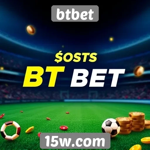 Promoções e bônus oferecidos pelo site btbet