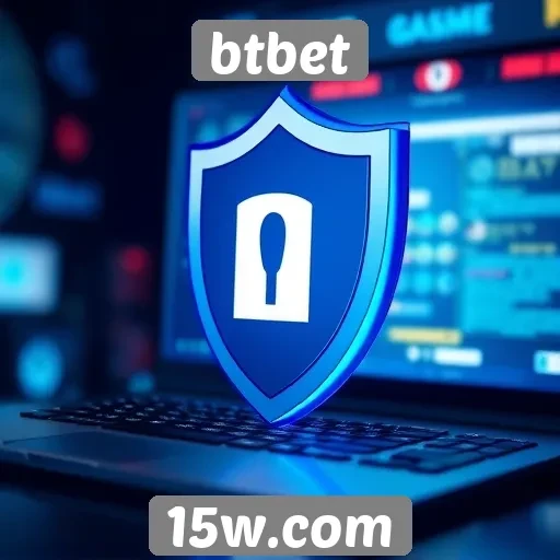 Análise da segurança do site btbet