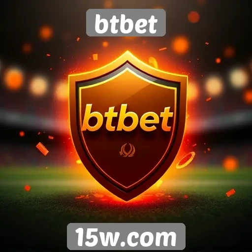 Segurança e proteção de dados no btbet