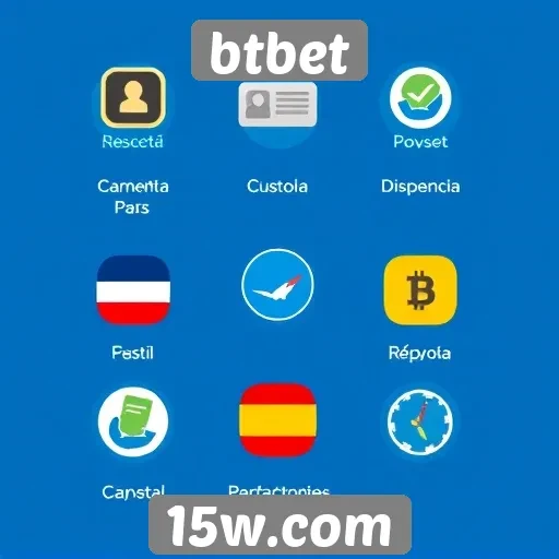 Métodos de pagamento aceitos no btbet