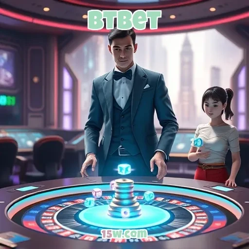 btbet: Navegue Pelos Melhores Jogos de Mesa e Ganhe Emoção
