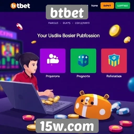 Principais recursos de usabilidade do btbet